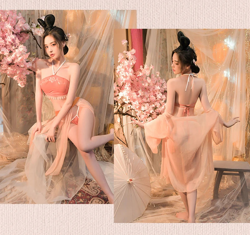 Chinese Classical Dancer Costume