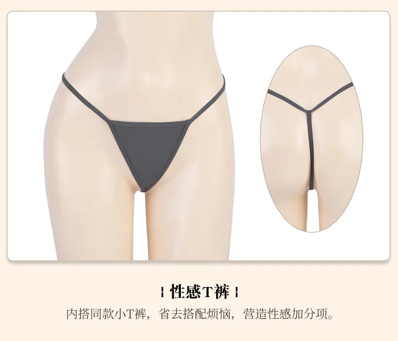 Cross Neck Sexy Backless Dress