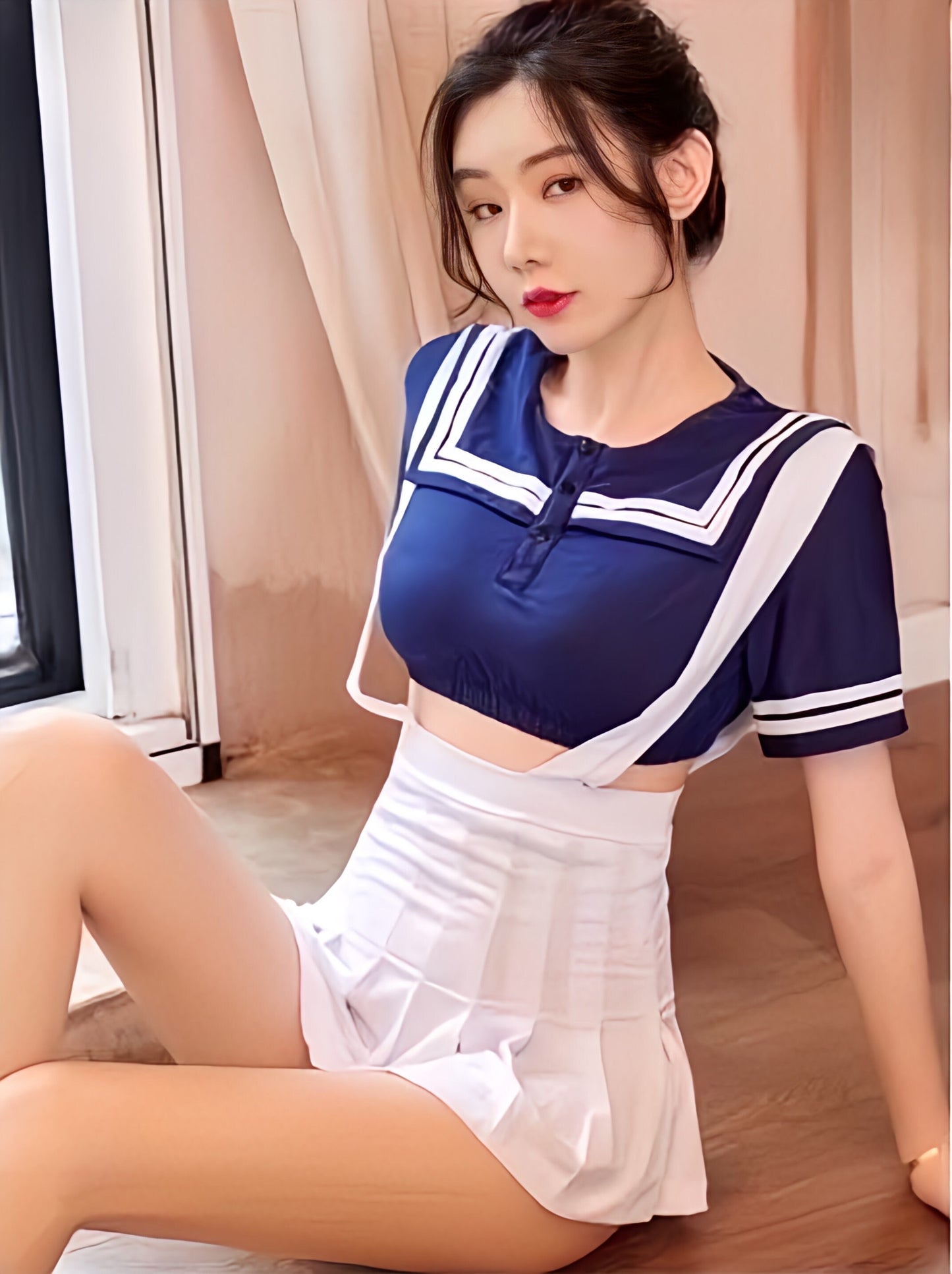 School Girl (Old School Design), Sexy Cosplay for Women