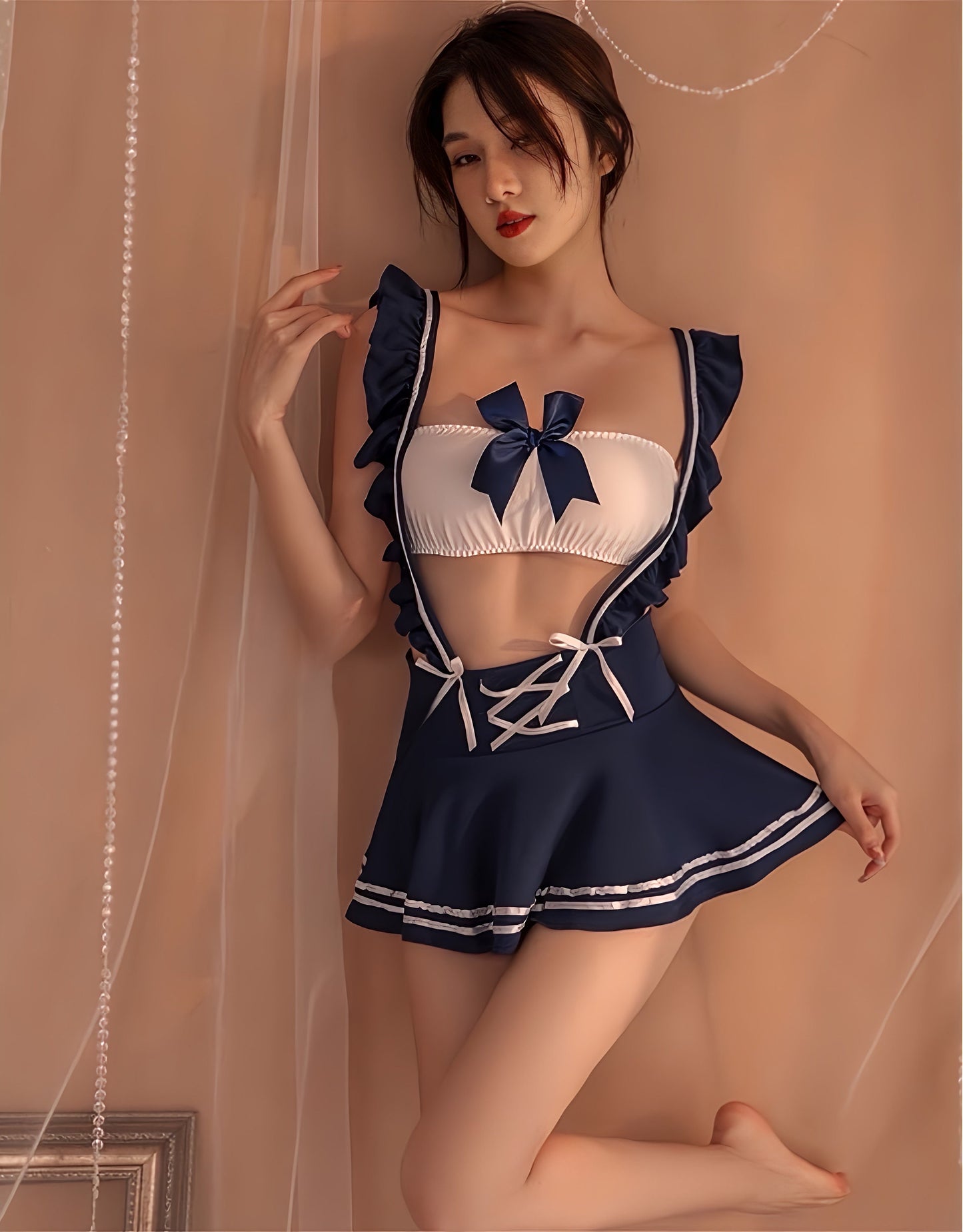 Maid Outfit (Revealing Design), Sexy Cosplay for Women