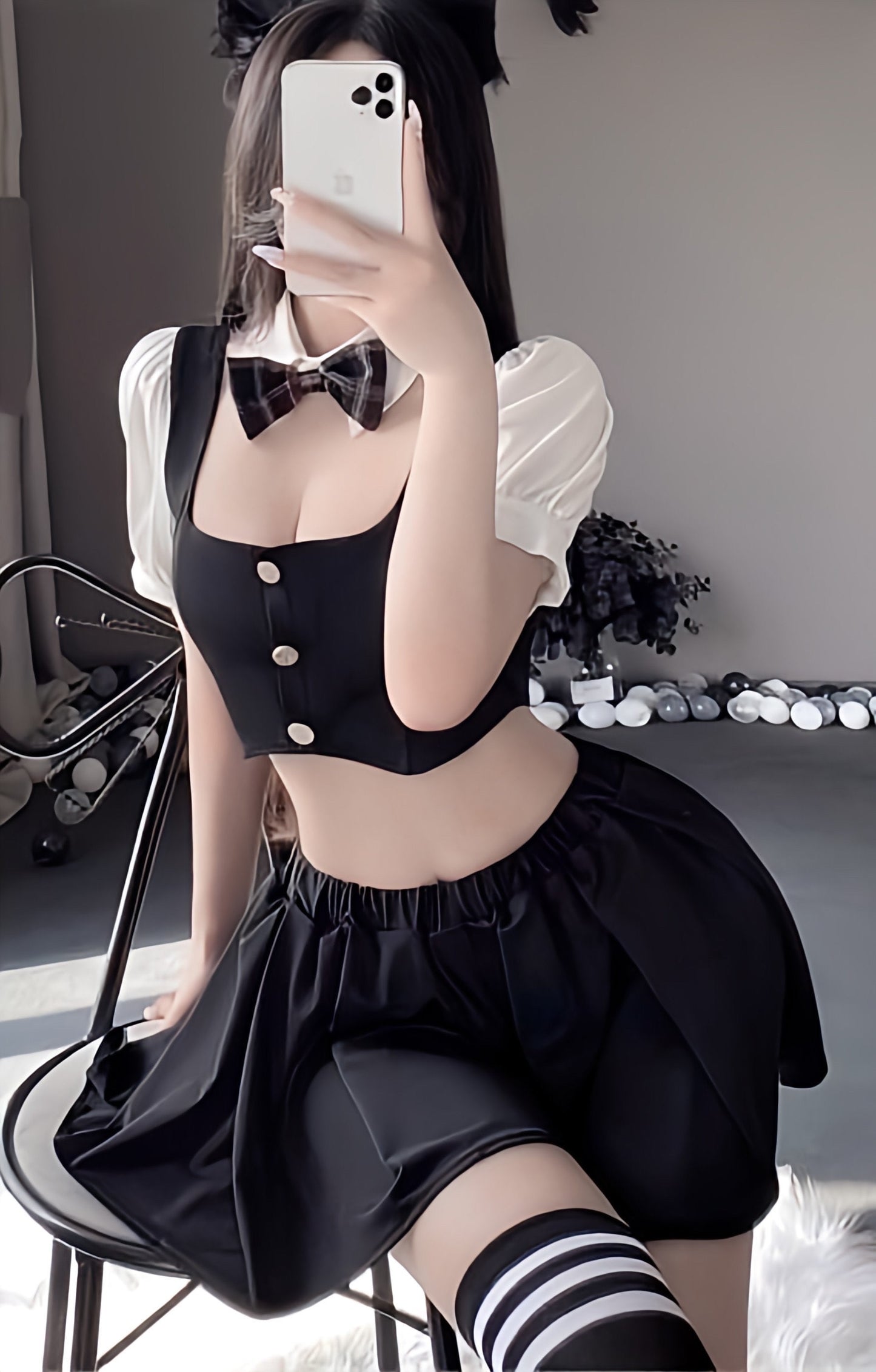 Waitress Outfit, Sexy Cosplay for Women