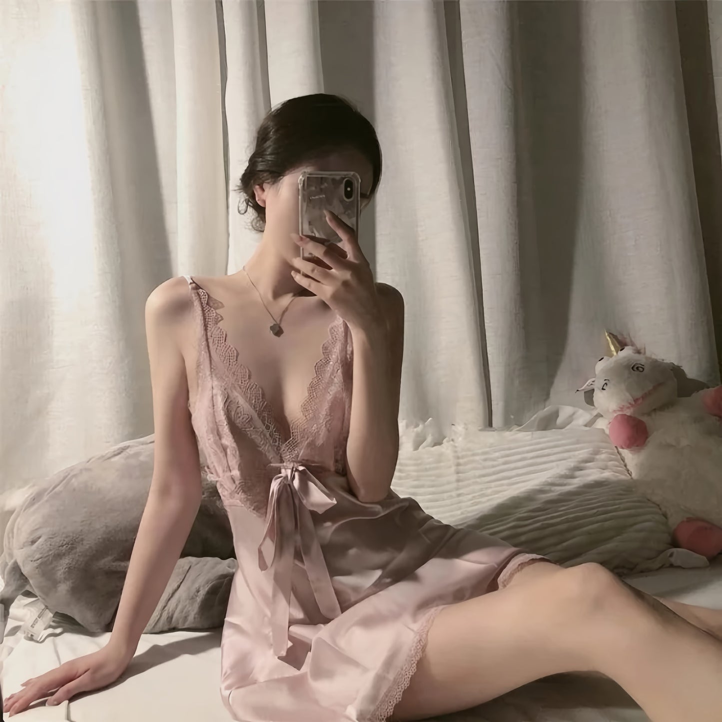 Cute & Sexy Night Gown for Women