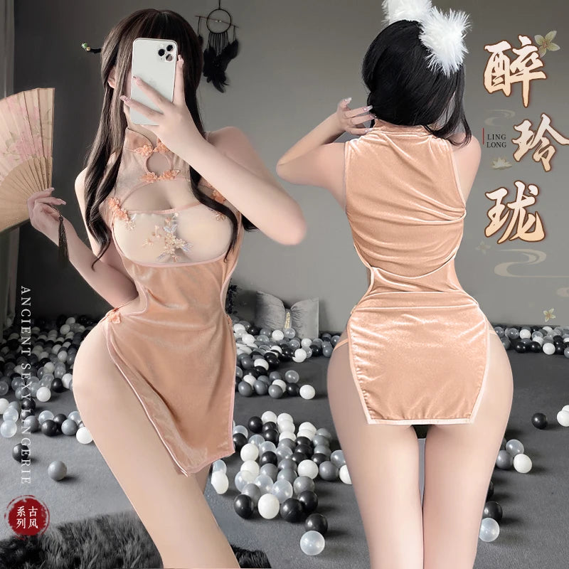 Sexy Fairy Mini Dress