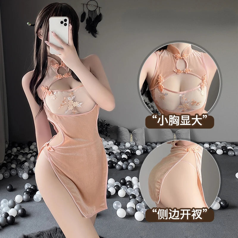 Sexy Fairy Mini Dress