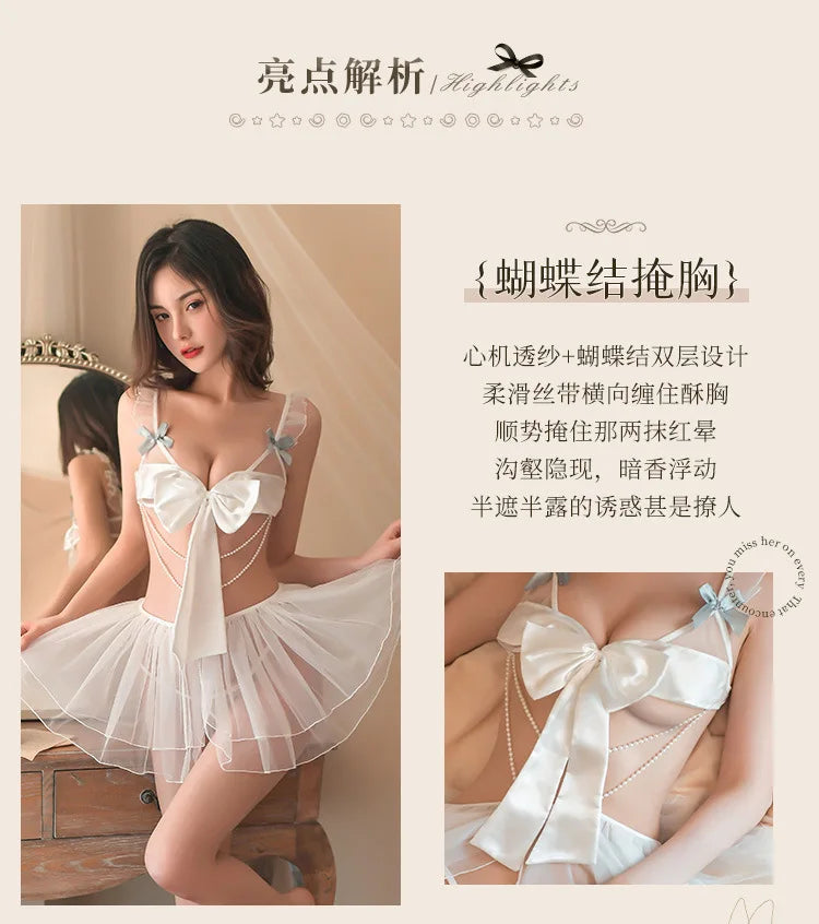Erotic Lolita Nightdress