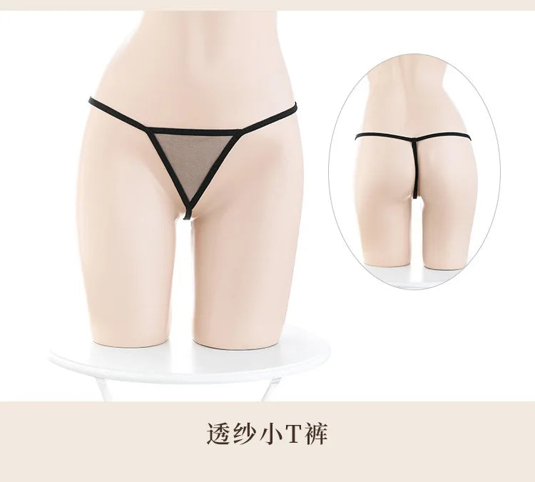 Erotic Lolita Nightdress