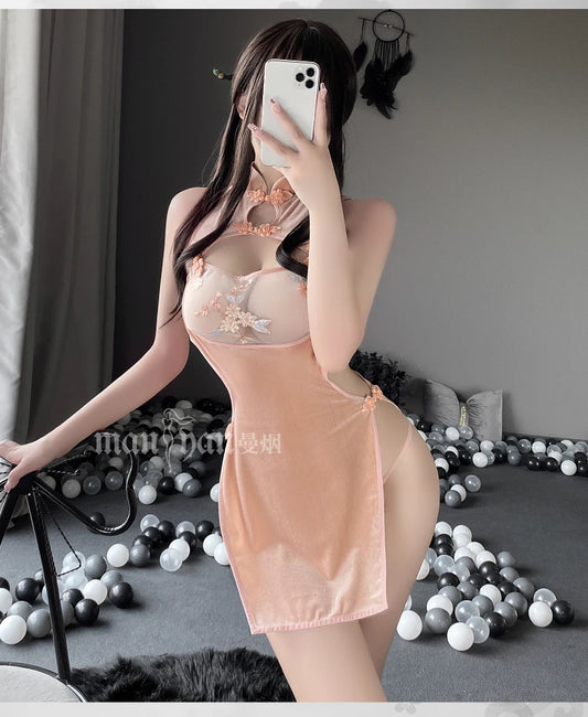 Sexy Fairy Mini Dress