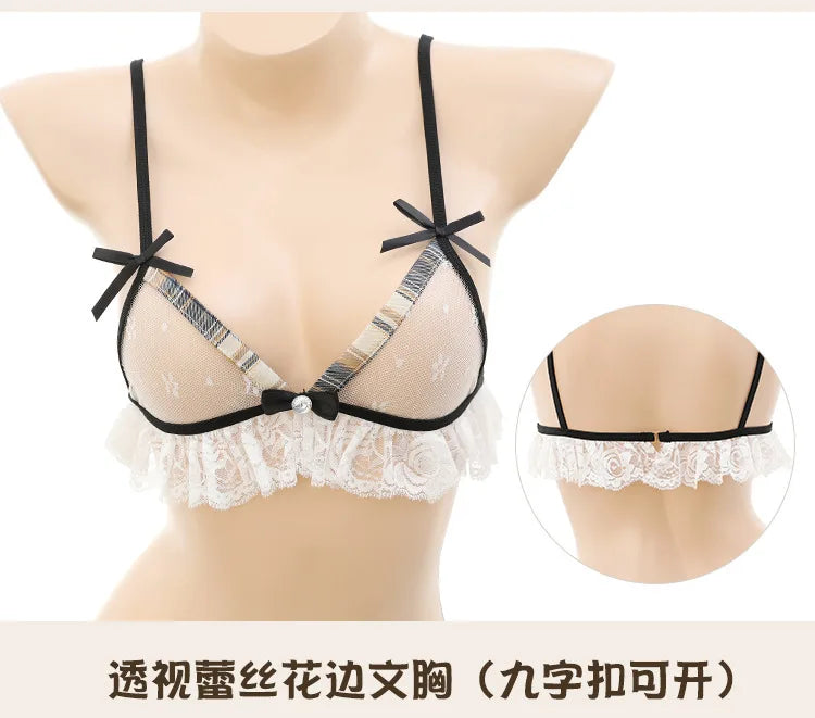 Japanese Campus Style School Girl Uniform