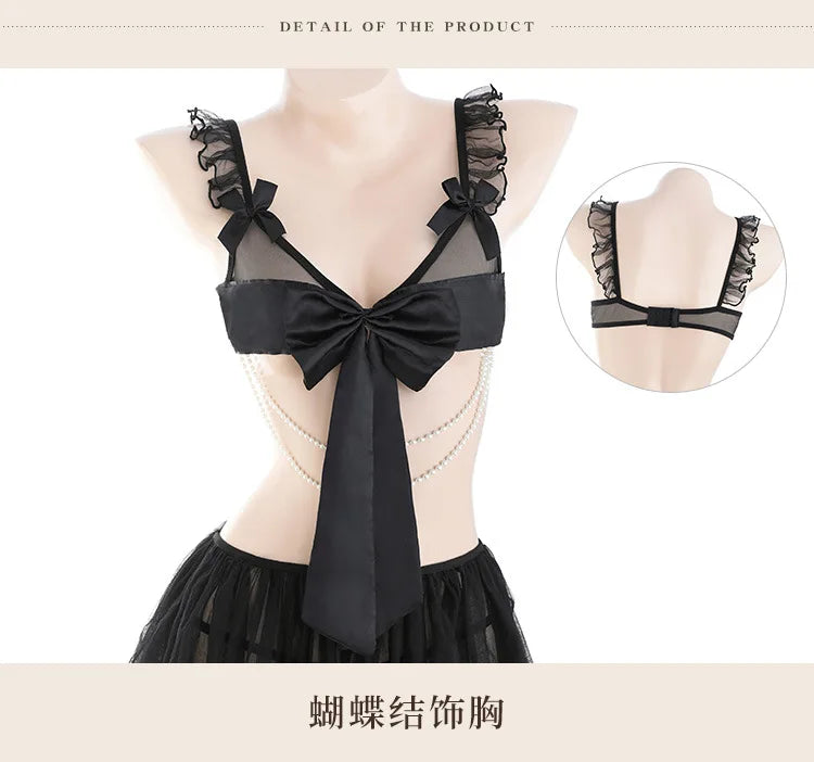 Erotic Lolita Nightdress