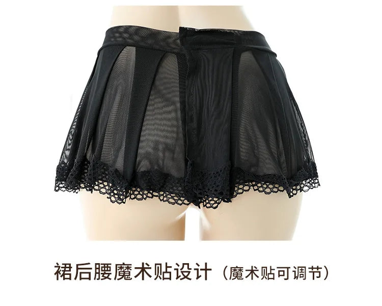 Lolita Uniform Role Play Anime Cosplay