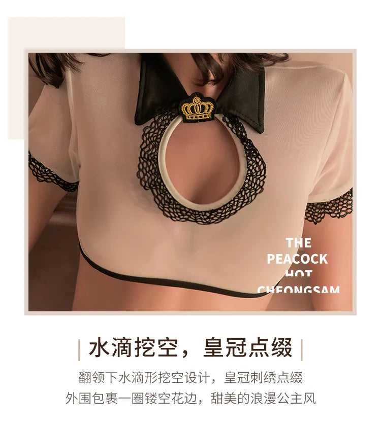 Lolita Uniform Role Play Anime Cosplay