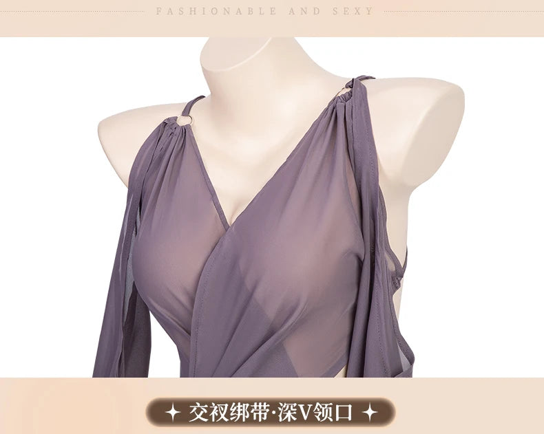 Naughty Secretary One-piece Dress