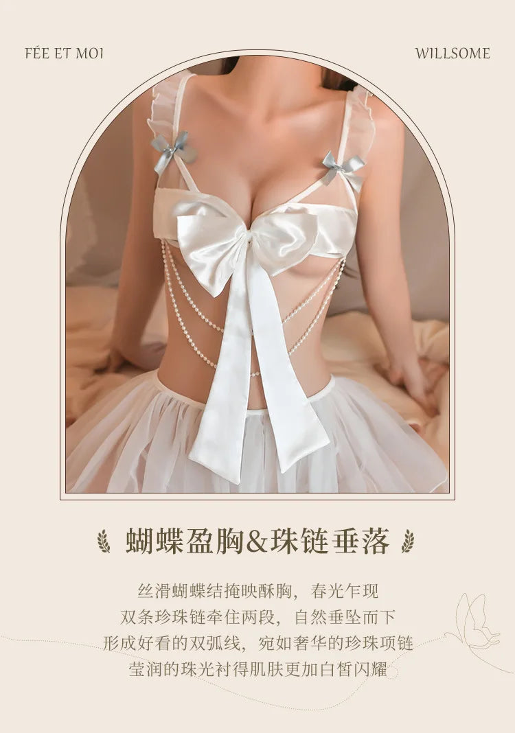 Erotic Lolita Nightdress