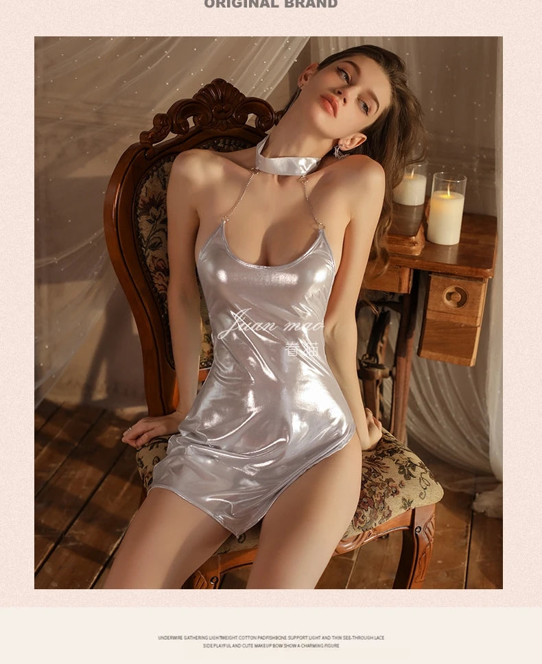 One Piece Lingerie Sexy Dress for Women