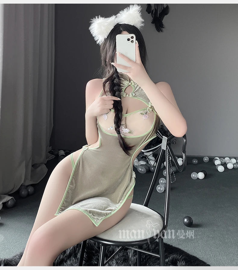 Sexy Fairy Mini Dress