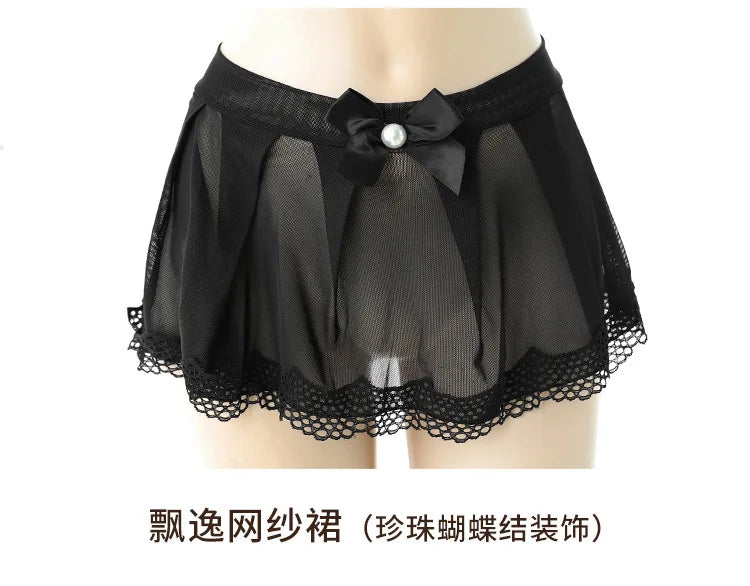 Lolita Uniform Role Play Anime Cosplay