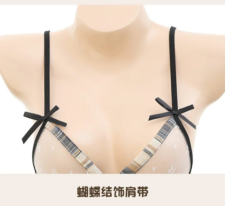 Japanese Campus Style School Girl Uniform