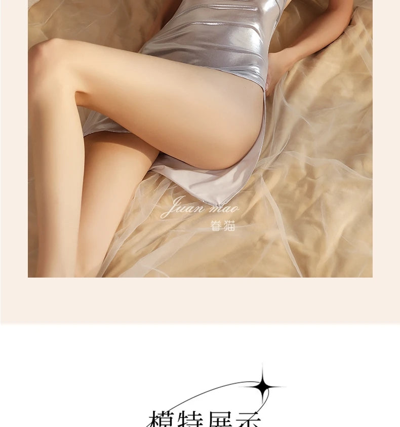 One Piece Lingerie Sexy Dress for Women