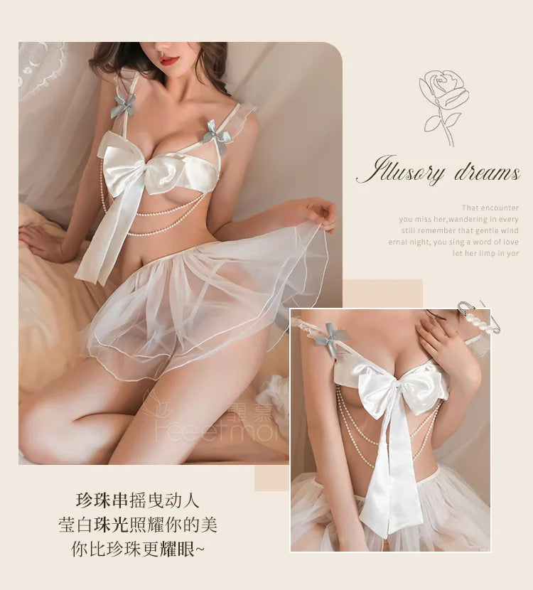 Erotic Lolita Nightdress