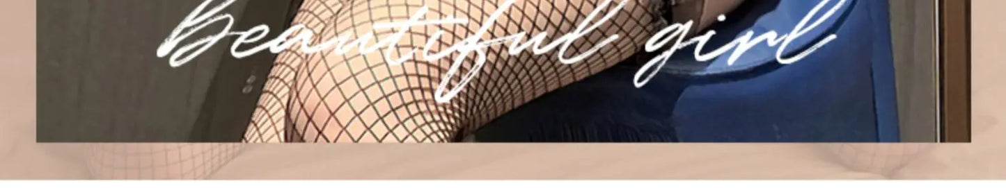 Rabbit Bodysuit Uniform Set