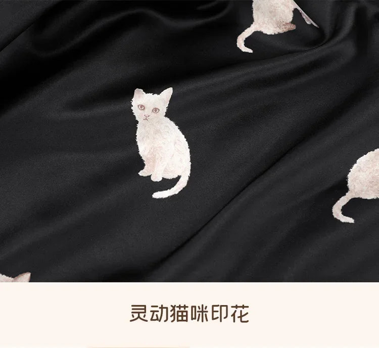 Sexy Cat Girl Erotic Cosplay (Open Chest Kitty Temptation)