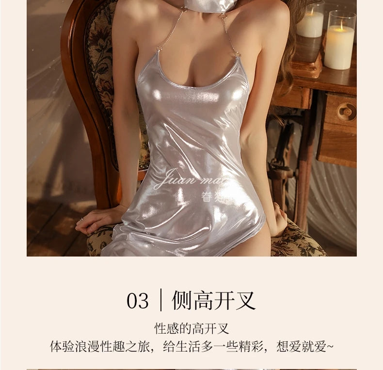 One Piece Lingerie Sexy Dress for Women