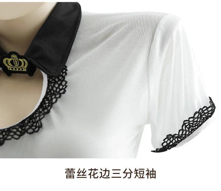 Lolita Uniform Role Play Anime Cosplay