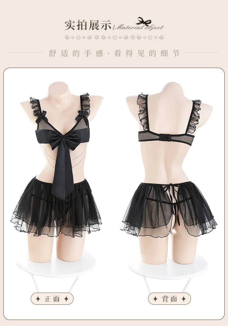 Erotic Lolita Nightdress