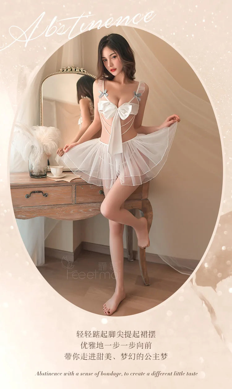 Erotic Lolita Nightdress