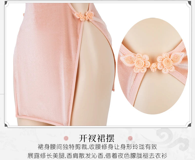 Sexy Fairy Mini Dress