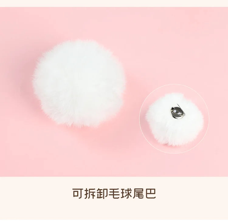 Rabbit Bodysuit Uniform Set