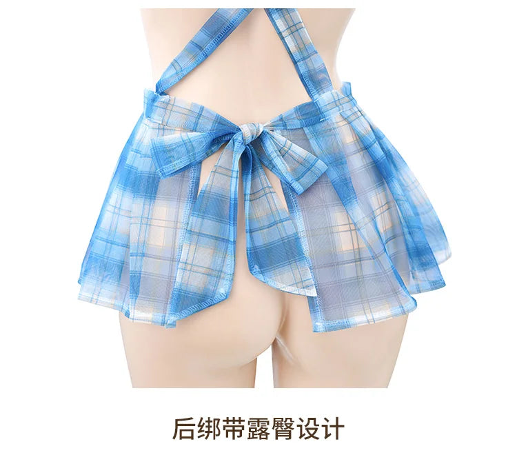 Erotic College Girl Outfit