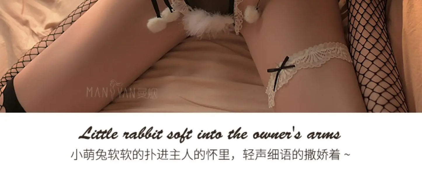 Sexy Bunny Girl Cosplay Costume