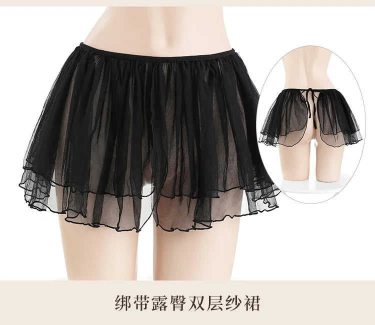 Erotic Lolita Nightdress