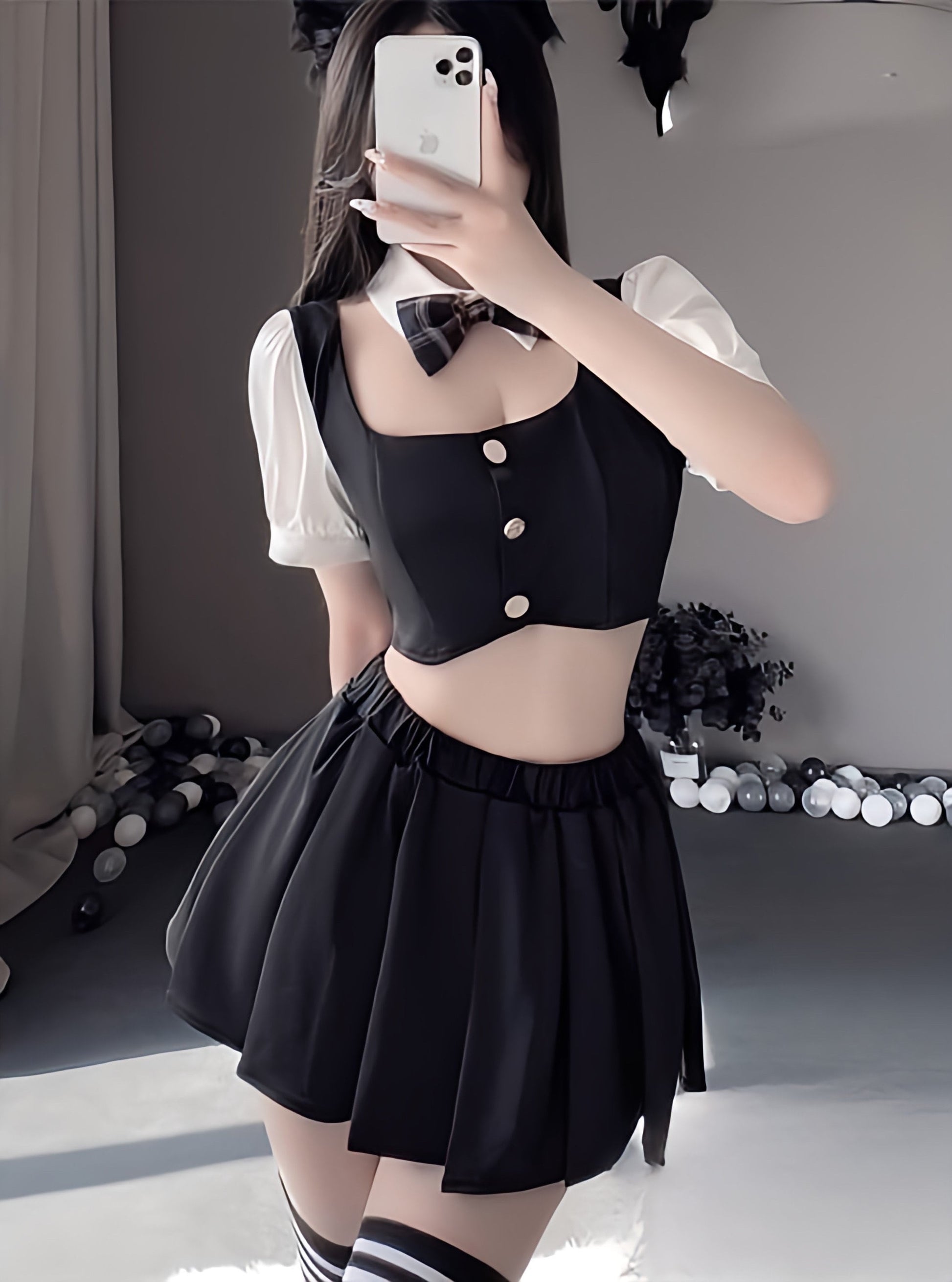 Waitress Outfit, Sexy Cosplay for Women