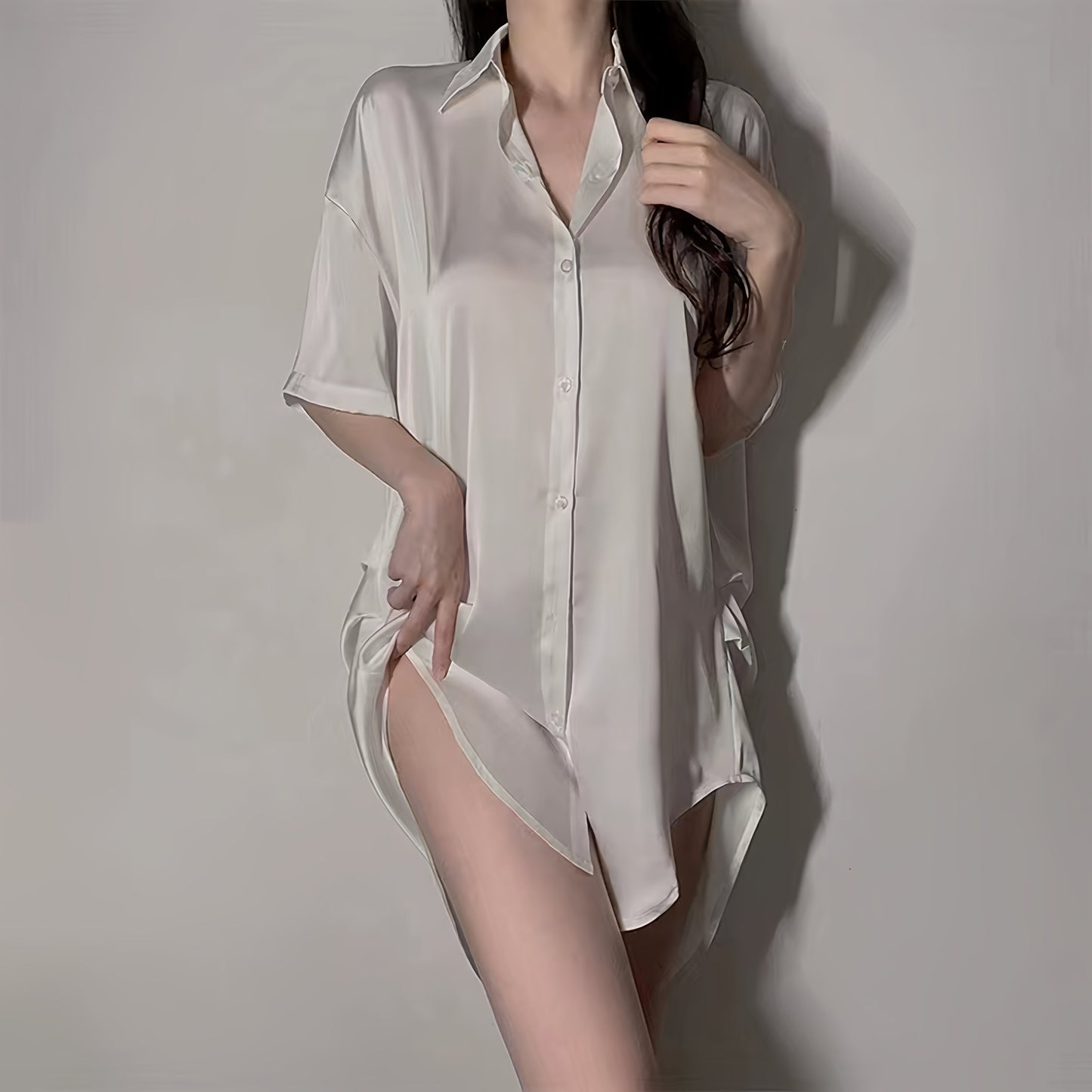 Simplistic Night Gown for Women