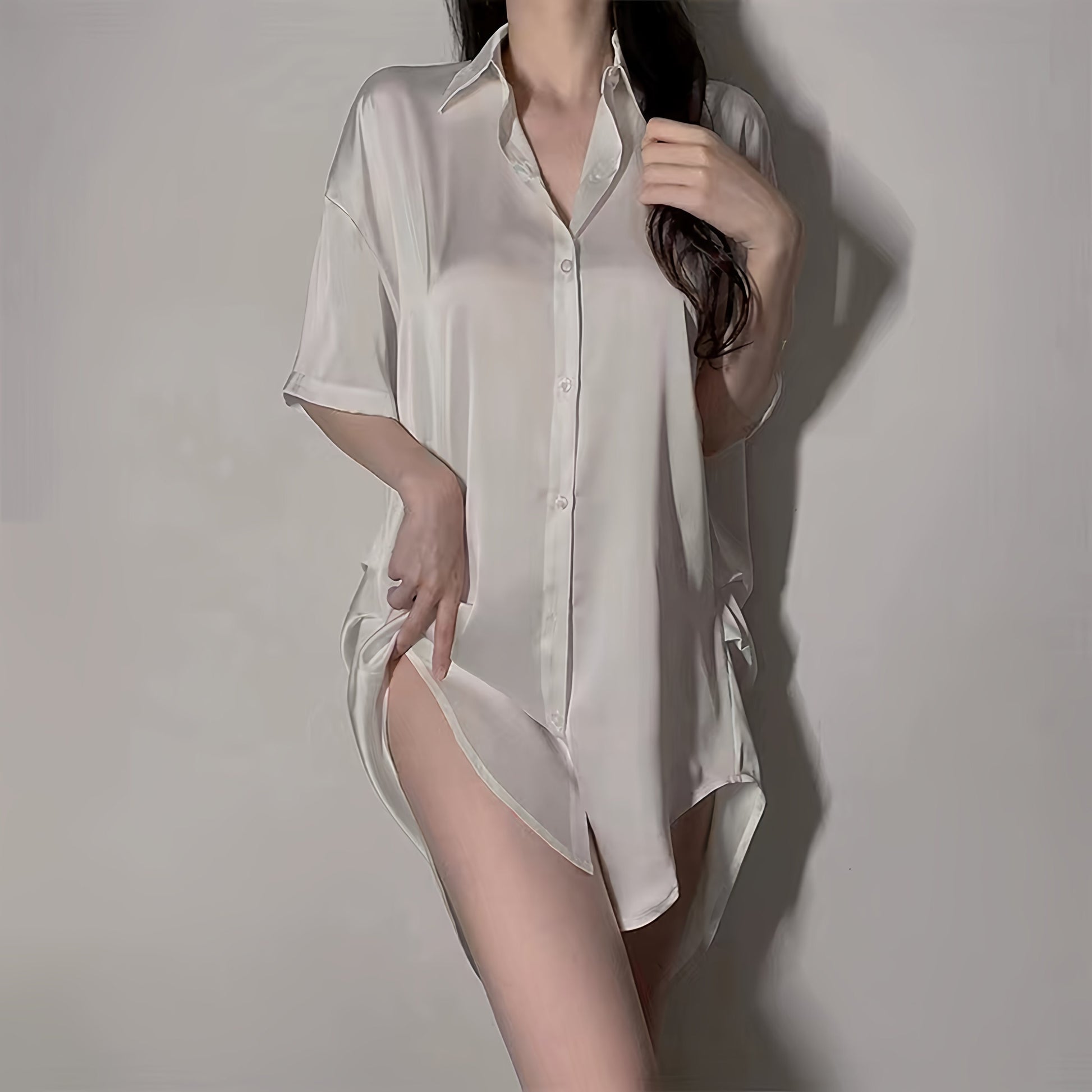 Simplistic Night Gown for Women